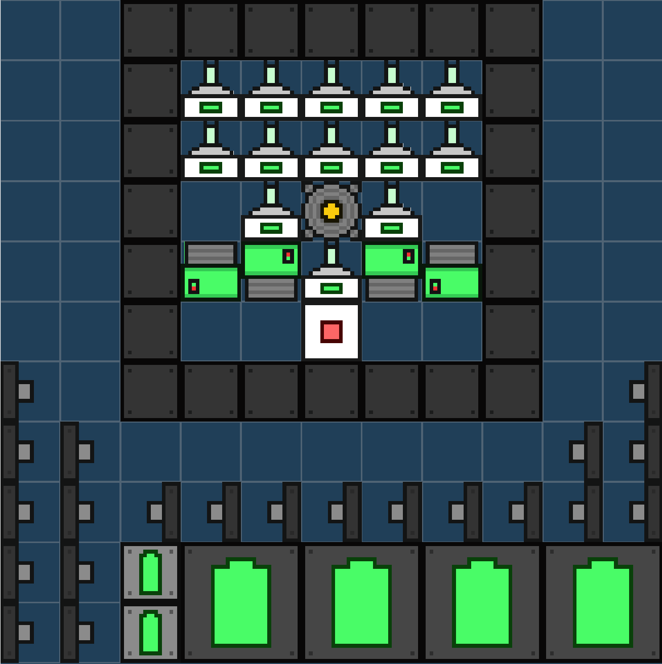 killer 3 (spaceship) image