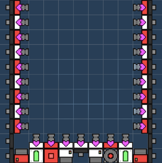 mega doctor (spaceship) image